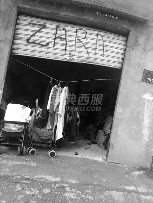 服装零售业的屠夫ZARA如何能1分钟卖3万件衣服？